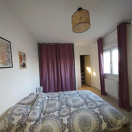 Maison Cosy 3 Chambres A La Campagne L'Abergement-Sainte-Colombe Zewnętrze zdjęcie
