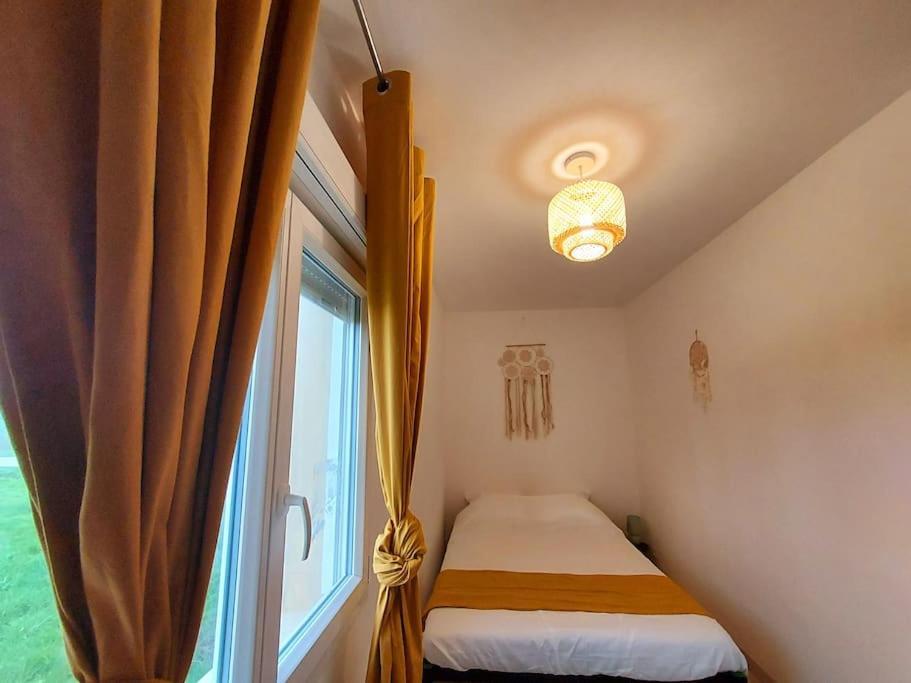 Maison Cosy 3 Chambres A La Campagne L'Abergement-Sainte-Colombe Zewnętrze zdjęcie