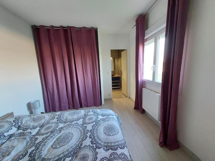 Maison Cosy 3 Chambres A La Campagne L'Abergement-Sainte-Colombe Zewnętrze zdjęcie