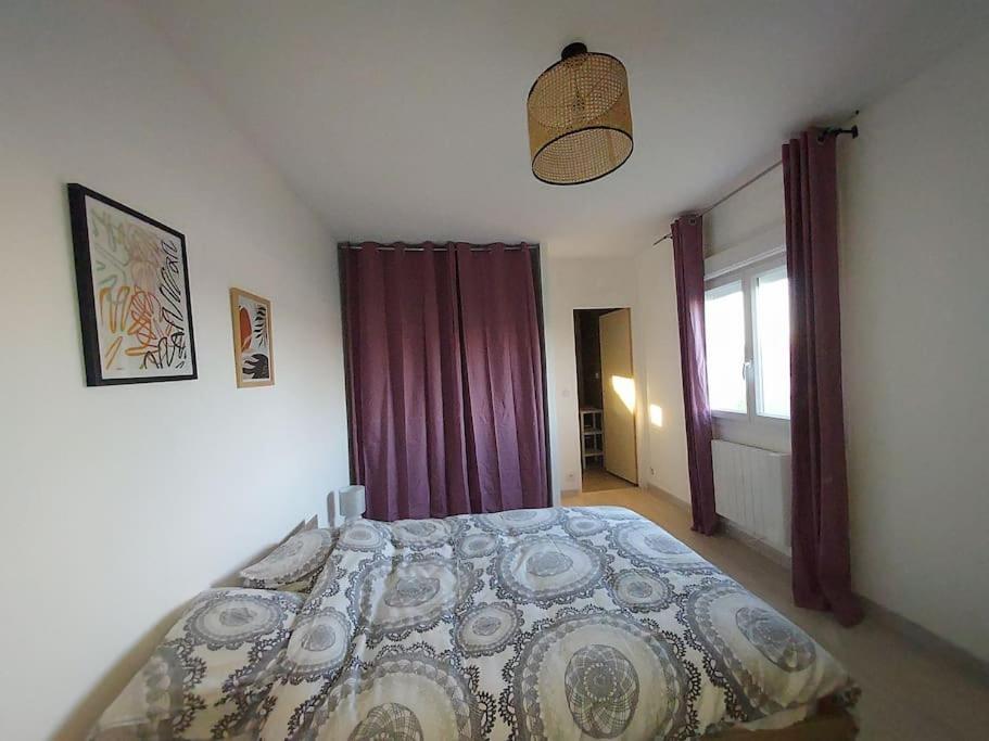 Maison Cosy 3 Chambres A La Campagne L'Abergement-Sainte-Colombe Zewnętrze zdjęcie