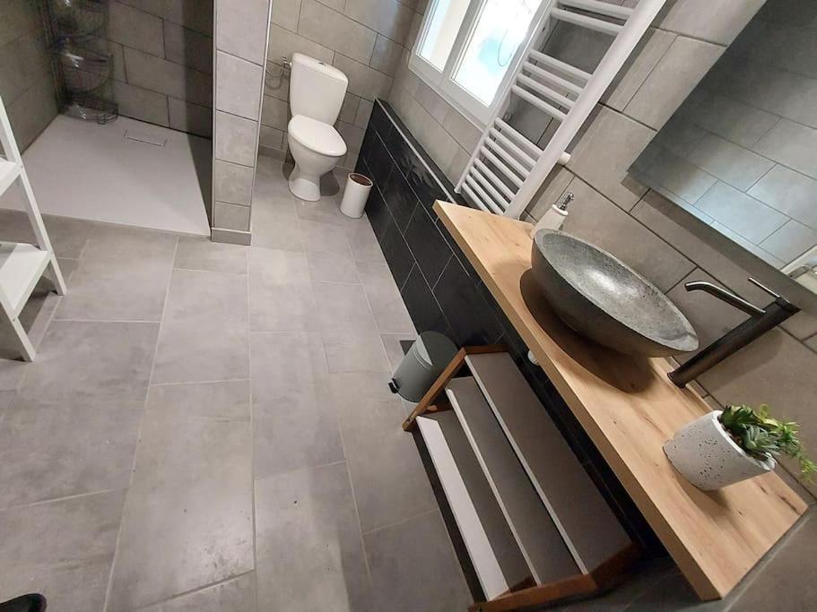 Maison Cosy 3 Chambres A La Campagne L'Abergement-Sainte-Colombe Zewnętrze zdjęcie