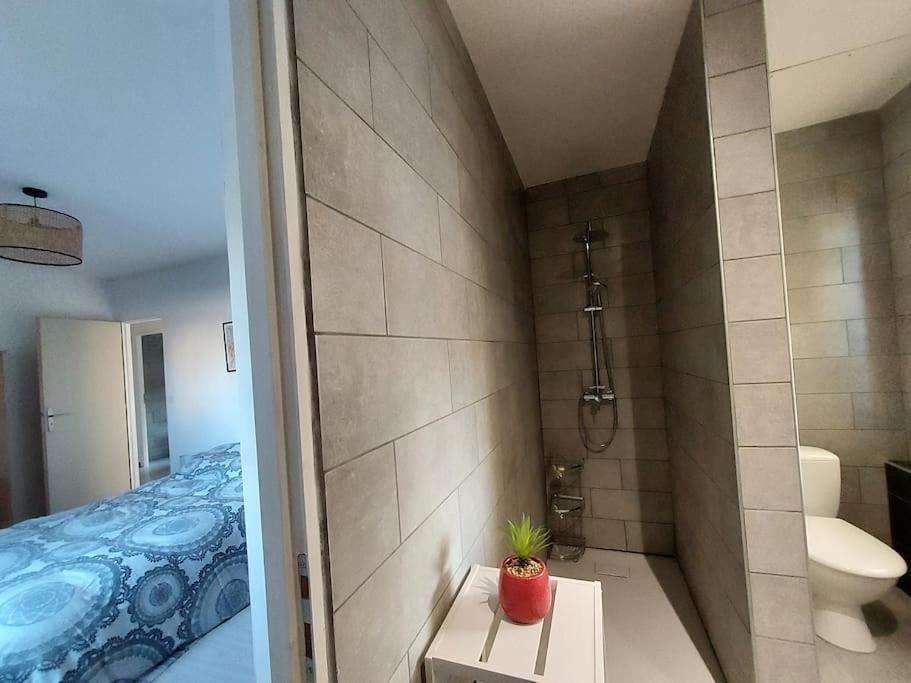 Maison Cosy 3 Chambres A La Campagne L'Abergement-Sainte-Colombe Zewnętrze zdjęcie