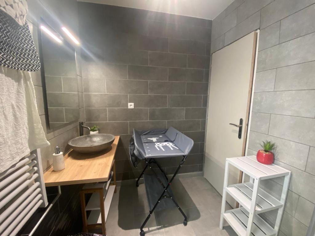 Maison Cosy 3 Chambres A La Campagne L'Abergement-Sainte-Colombe Zewnętrze zdjęcie