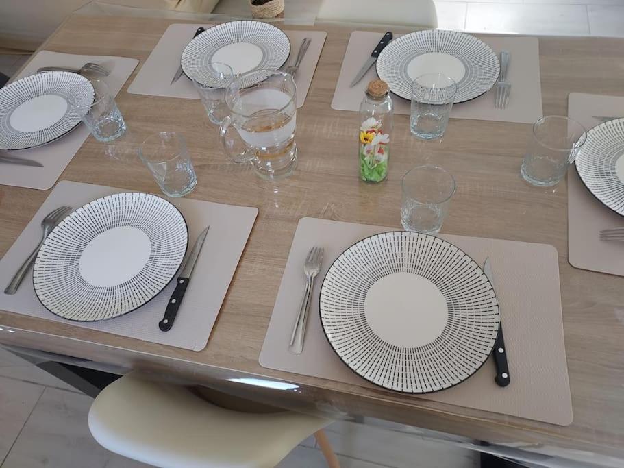 Maison Cosy 3 Chambres A La Campagne L'Abergement-Sainte-Colombe Zewnętrze zdjęcie