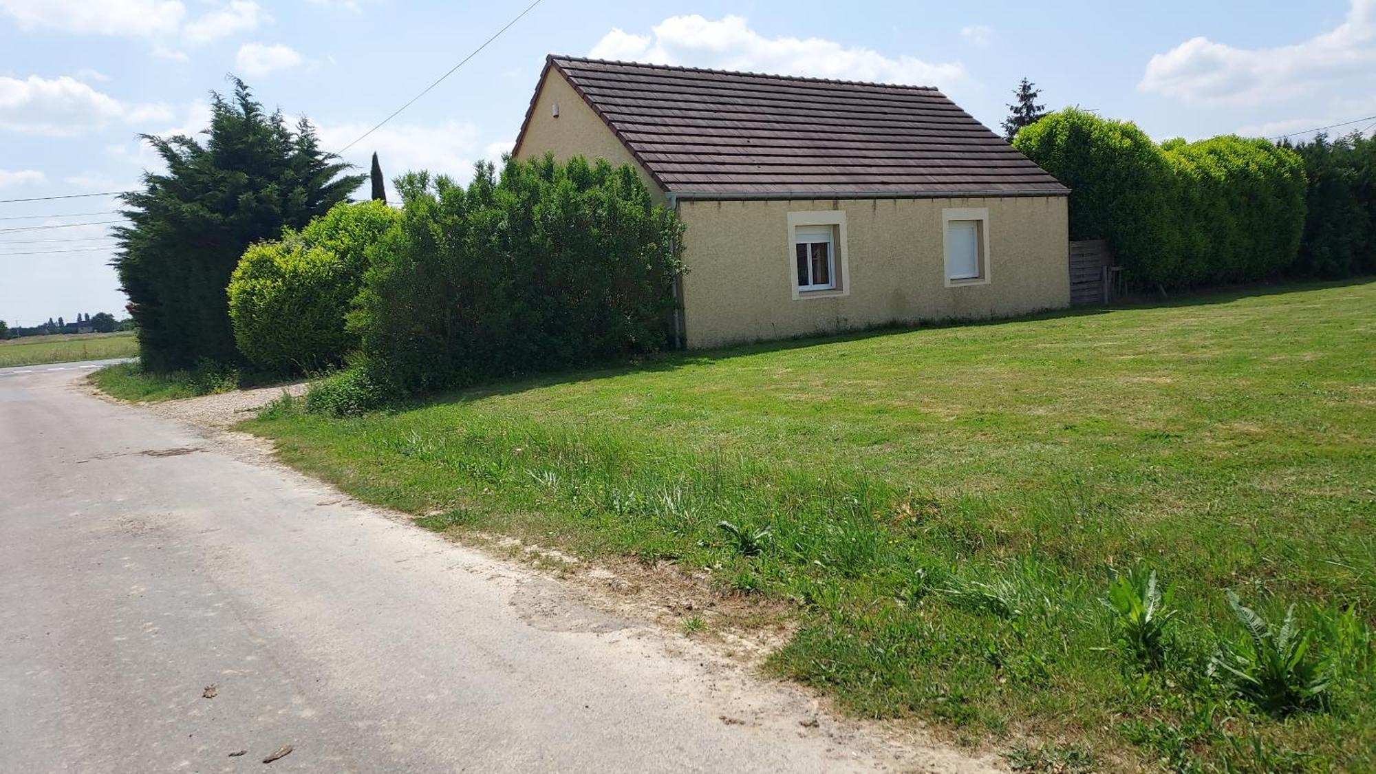 Maison Cosy 3 Chambres A La Campagne L'Abergement-Sainte-Colombe Pokój zdjęcie